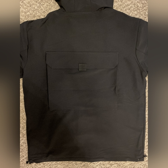 Life Code Progressive Men’s Black Utility Pockets Full-Zip Jacket Size XL - Picture 3 of 11